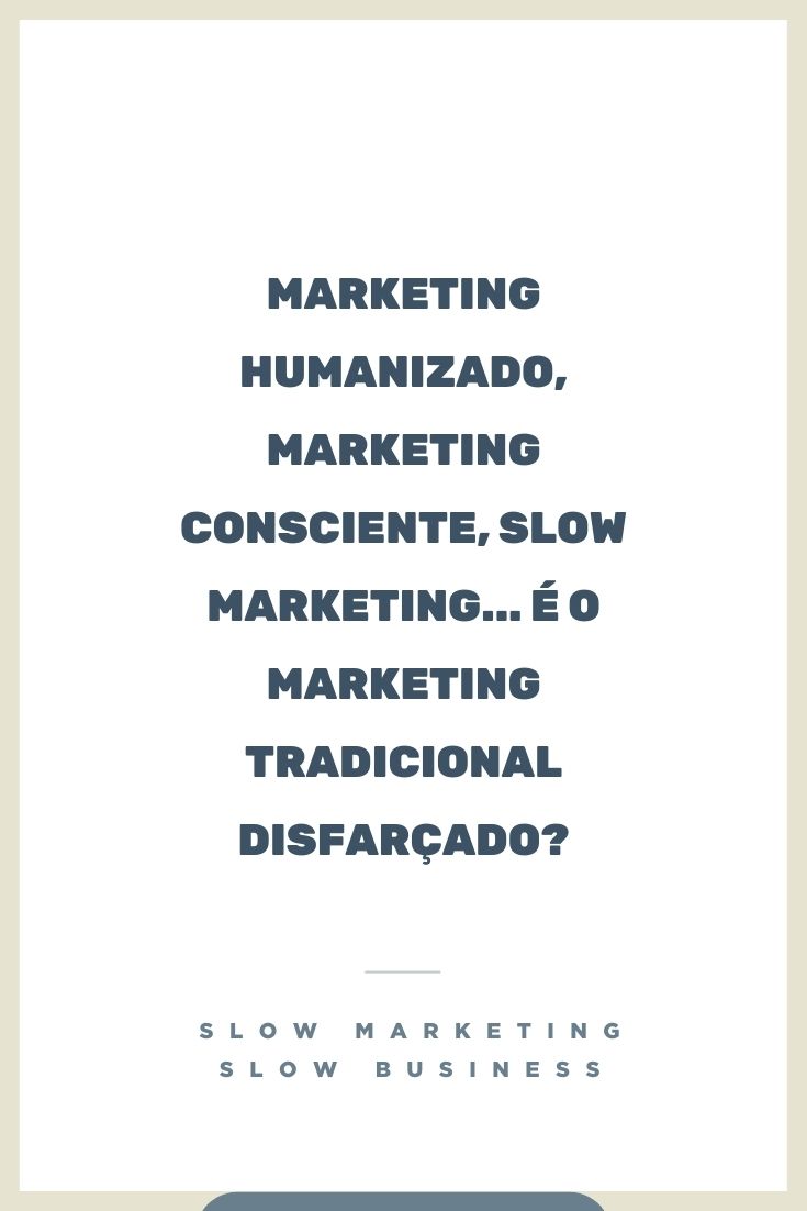 Marketing Humanizado