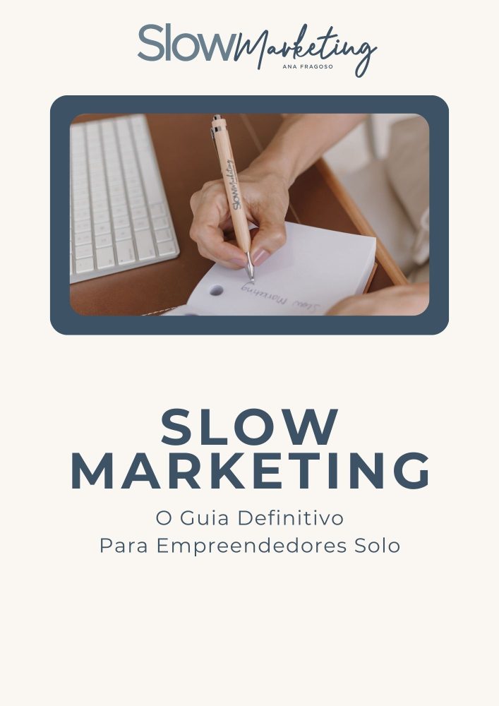 Guia defintivo do Slow marketing